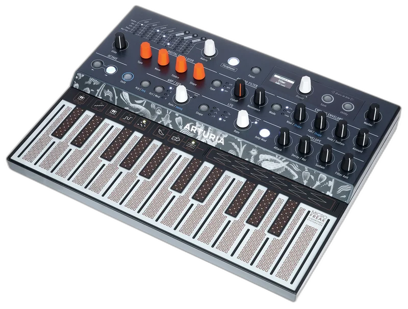 Arturia MicroFreak
