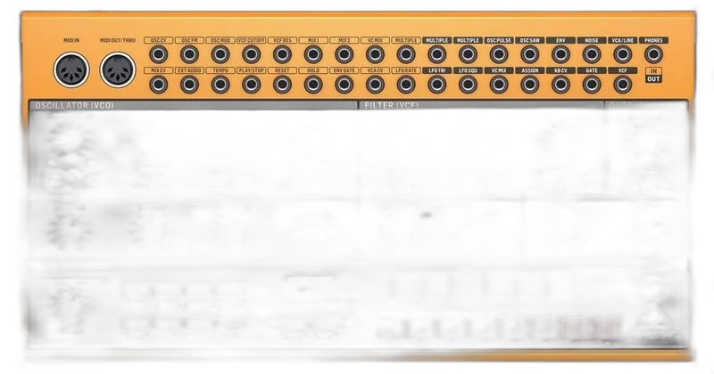 Behringer Crave