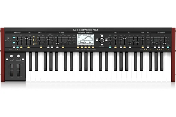 Behringer DeepMind 12