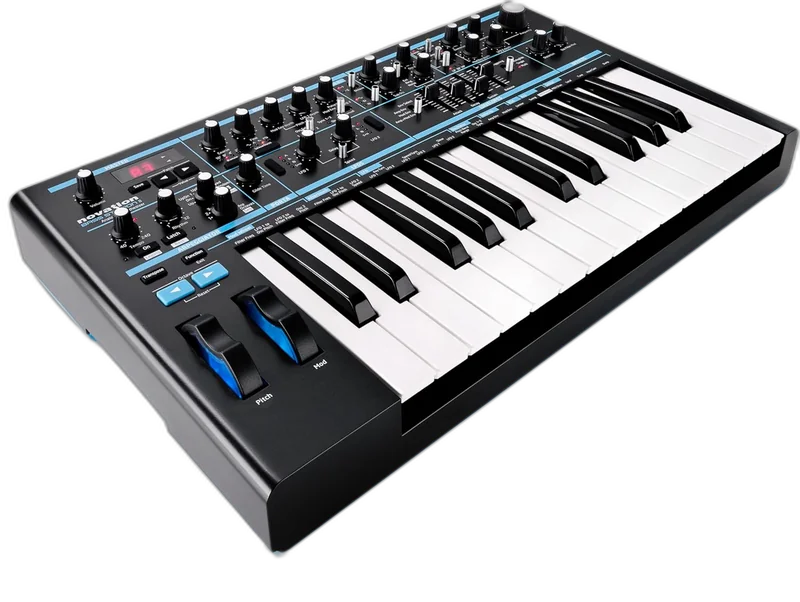Novation Bass Station II