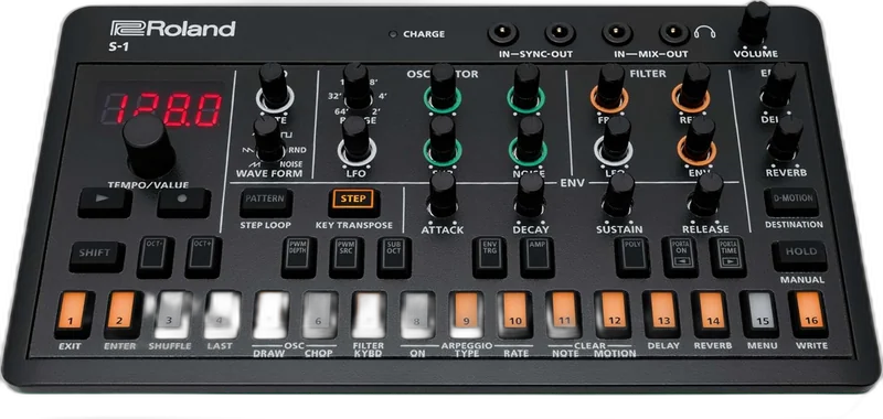 Roland AIRA Compact S-1
